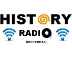 HISTORY RADIO 2.0 logo