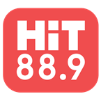 HIT 88.9 logo