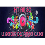 HITFM80 logo