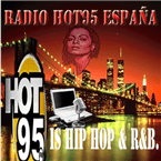 HOT95 logo