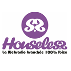 HOUSELESS RADIO logo