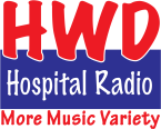 HWD Hospital Radio logo