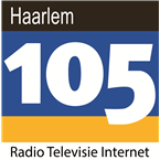 Haarlem105 logo