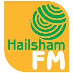 95.9 Hailsham FM logo