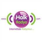 Halk Radyo logo