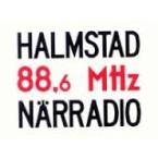 Halmstads närradio logo