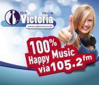 Victoria Happy Music - Halle logo