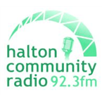 Halton Community Radio logo