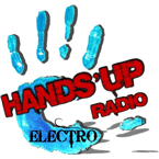 Hands'UP Electro logo