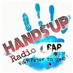 Hands'UP Rap logo