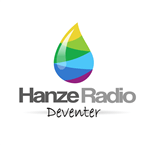 Hanzeradio Deventer logo