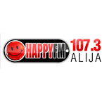 HappyFM Alija logo