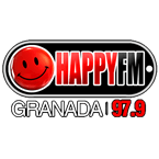 HappyFM Granada logo