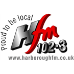 Harborough FM logo