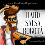 Hard Salsa Bogota logo