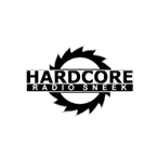 Hardcore Radio Sneek logo