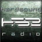 HardSoundRadio logo