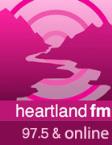 Heartland FM logo