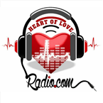 Heartofloveradio.com logo