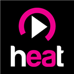 HEAT RADIO logo