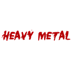 Heavymetal.gr logo
