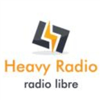 Heavy Radio logo