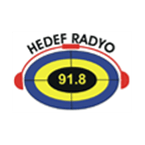 Hedef Radyo logo