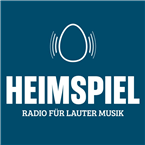 Heimspiel logo