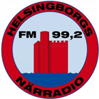 Helsingborgs Närradio logo