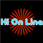 Hi On Line Lounge Radio logo