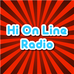 Hi On Line Radio logo