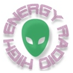 High Energy Radio logo