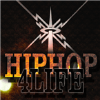 HipHop4Life Radio logo