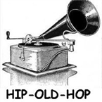 Hip-Old-Hop logo