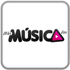 Más Música FM logo