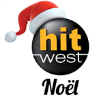 HIT WEST NOEL logo