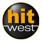 Hit West logo