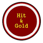 Hit and Gold logo