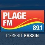 Plage FM logo