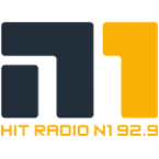 Hitradio N1 Playaz Nite logo