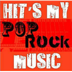 Hit's My Music Pop Rock logo