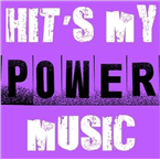 Hit's My Music Power logo