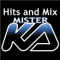 Hits and Mix logo