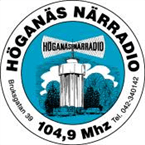 Höganäs Närradio logo