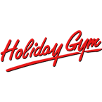 Holiday Gym Radio logo