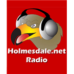 Holmesdale Radio logo