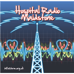 Hospital Radio Maidstone logo