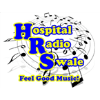 Hospital Radio Swale logo