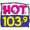 Hot 103.9 logo