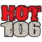 Hot 106 logo